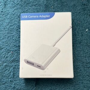 USB Camera Adapter